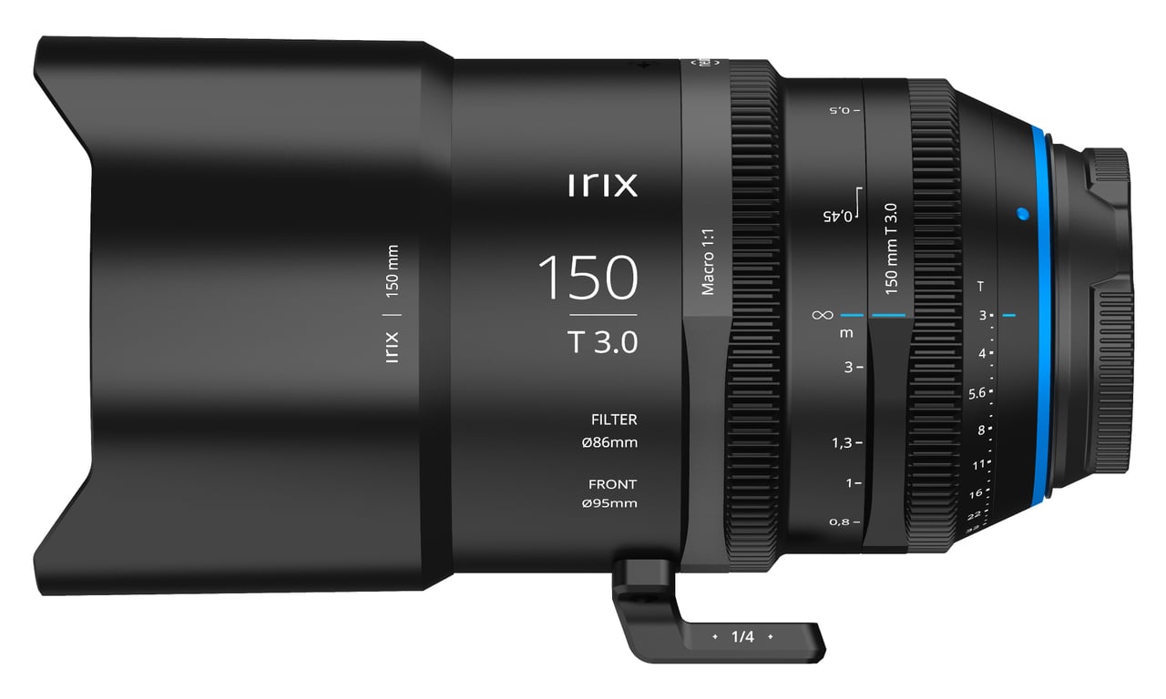 IRIX IL C 150 MFT - vue 2