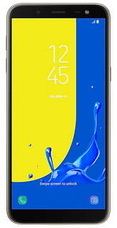 Galaxy J6 (2018) 32 Go, Or, débloqué