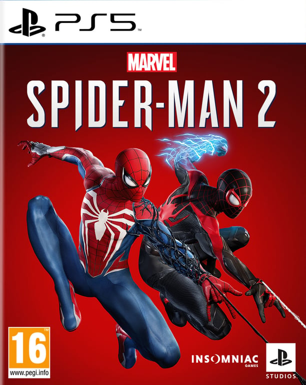 Marvel's Spider-Man 2 (PS5) - Sony