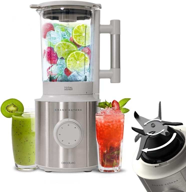 Blender sur socle 1800?W – 1 8? Neuf