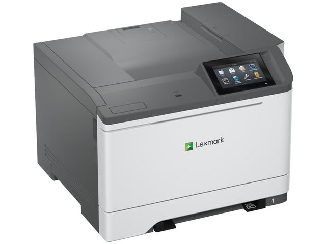 Lexmark CS632dwe Couleur 4800 x 4800 DPI A4 Wifi Neuf - vue 2