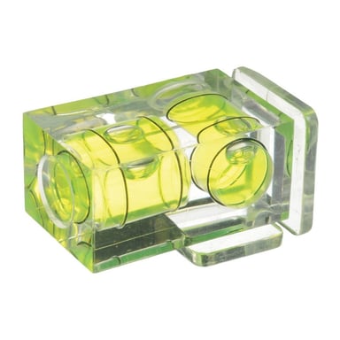 Nivel de burbuja de 2 ejes MANFROTTO 337