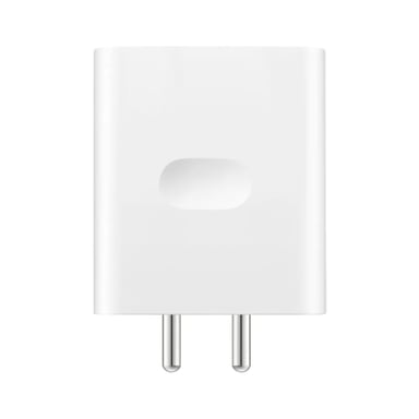 realme RLMADAPT18W cargador de dispositivo móvil Smartphone Blanco Corriente alterna Carga rápida Interior