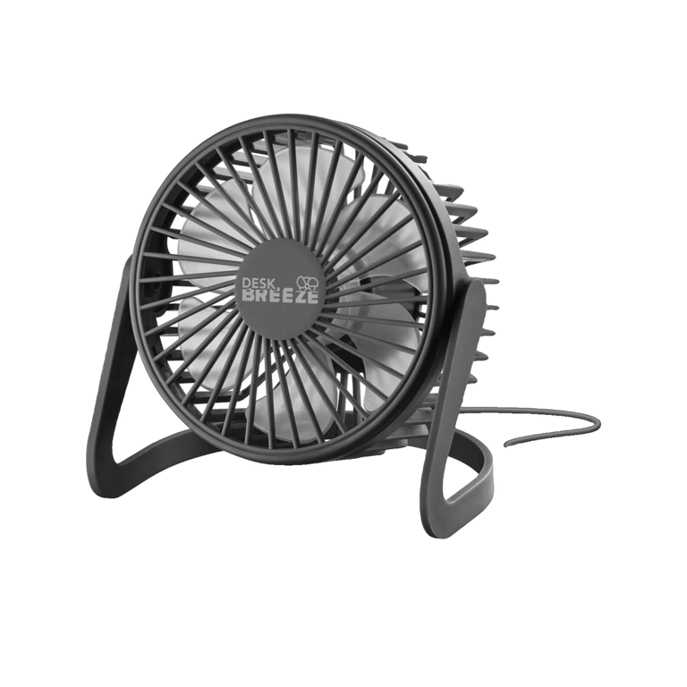 Ventilateur Techly Tech Pop 8018080494413 Table USB 0 9 - vue 2