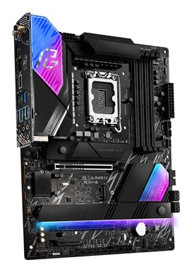 Asrock Z890 Lightning WiFi Intel Z890 LGA 1851 (Socket V1) ATX