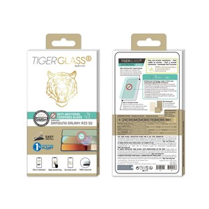 Tiger Glass Plus Verre Trempe Antibacterien Samsung Galaxy A33 5G