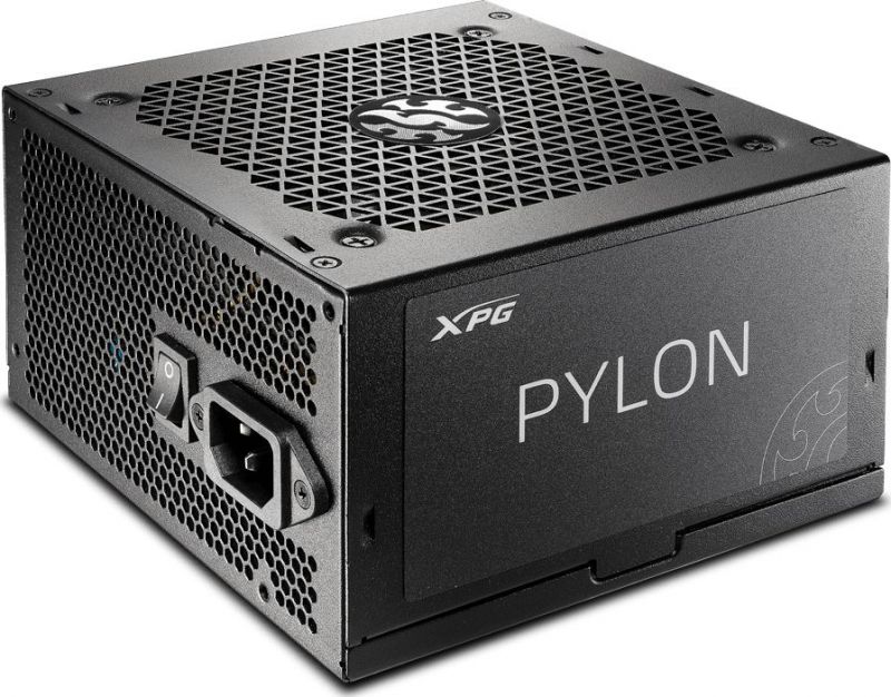 XPG PYLON 650 unité d'alimentation d'énergie 24 pin ATX ATX - vue 4