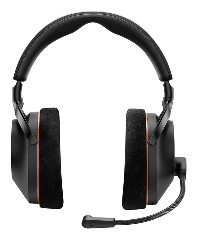 Beyerdynamic MMX 230 Casque Avec fil &sans fil Arceau Gaming USB Type-C Bluetooth Noir - Neuf