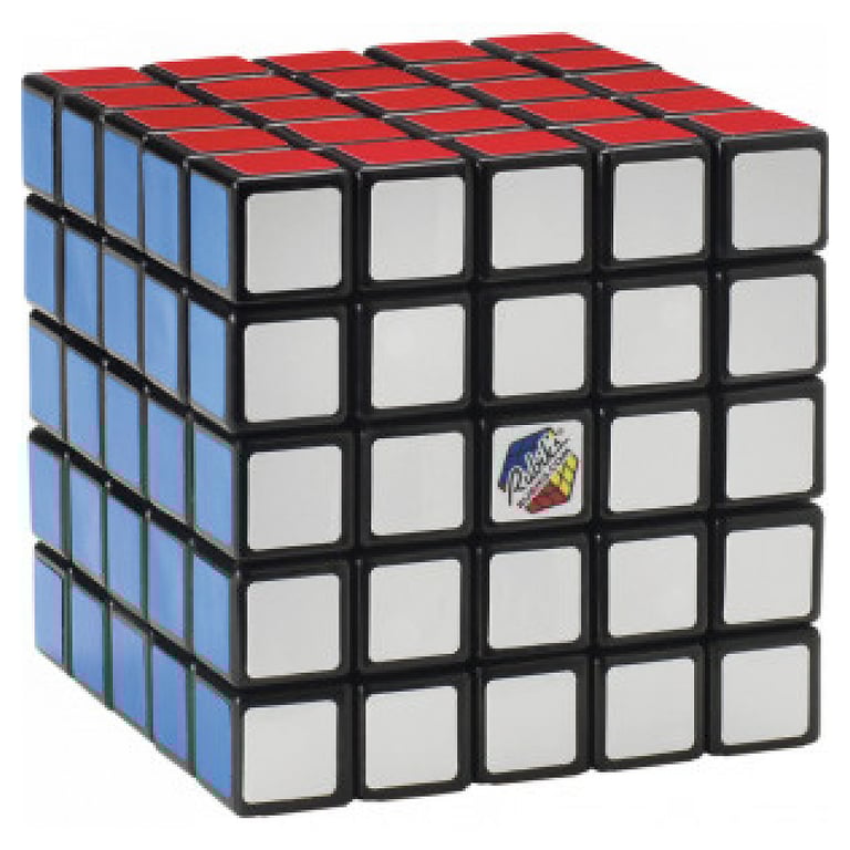Cube Rubik 5x5 avec rotation avancée pour les passionnés de puzzles - Neuf