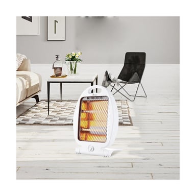 Ardes AR435C apparecchio di riscaldamento Interno Verde chiaro 800 W Riscaldamento supplementare elettrico a quarzo