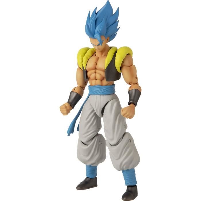 DB Figurine Dragon Stars - Serie 11 -DD - Gogeta Super Saiyan Blue - Neuf