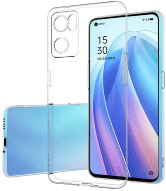Oppo Find X5 Lite 5G coque tpu transparente