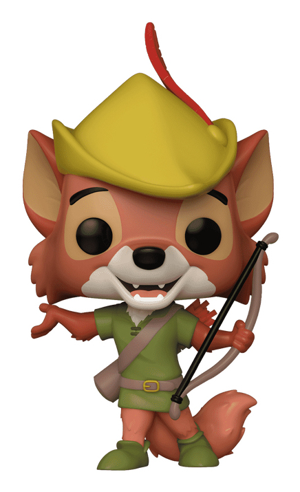 Funko Robin des Bois Figurine POP - vue 2