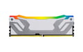 Kingston Technology FURY 48GB 8800MT/s DDR5 CL42 CUDIMM (Kit de 2) Renegade RGB Blanco