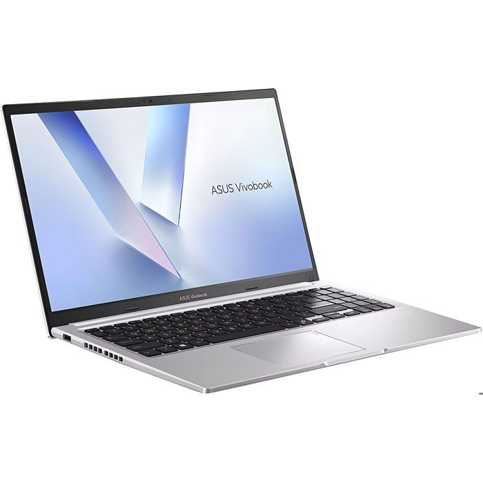 ASUS PC portable 15.6 FullHD AMD Ryzen 7 SSD Windows 11 pro Clavier AZERTY M1502 Vivobook - vue 3
