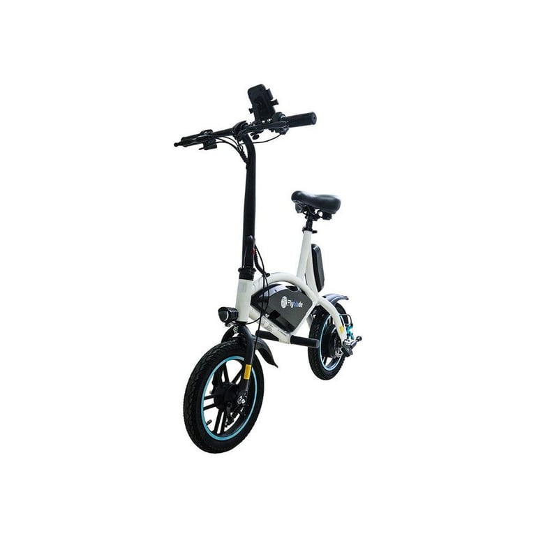 Draisienne électrique FLYBLADE C147 14 Autonomie 25 Km Support de téléphone - vue 4
