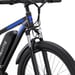 Bicicleta eléctrica DUOTTS C29, bicicleta de montaña de 750 W, baterías duales de 15 Ah, velocidad máxima de 50 km/h, cambio Shimano de 21 velocidades, aplicación inteligente