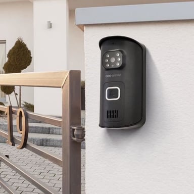 SCS SENTINEL AirVisio 150 sistema videocitofonico 2.4 senza fili