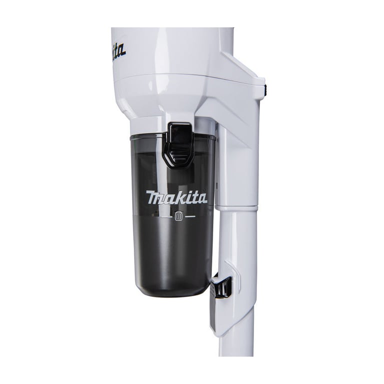 Aspirateur balai LXT MAKITA DCL286FRFW 18 V Li Ion 3 Ah 180 mbar - vue 4