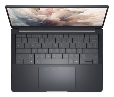 DELL Pro 14 Premium Core Ultra 7 (14'') 16 Go 512 Go SSD Windows 11 Pro , Gris - QWERTY Italien (PA14250 Copilot+)