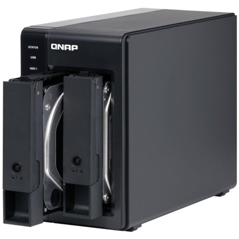 QNAP TR 002 - vue 4