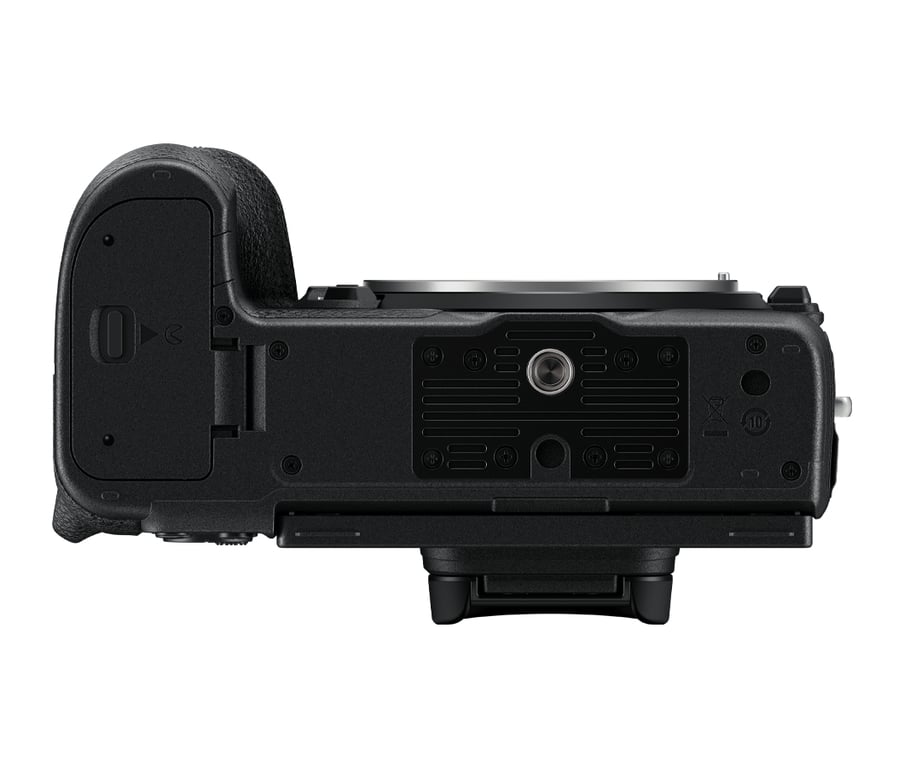 Nikon Z 5 Boîtier MILC 24,3 MP CMOS 6016 x 4016 pixels Noir