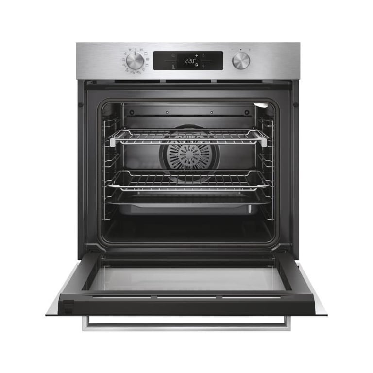 Four encastrable multifonctions Pyrolyse Candy CA6 NP5B3EYTX - Wifi - Inox - Porte froide - 78l - Classe A++ - Neuf