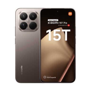 15T Pro (5G) 1 To, Mocha