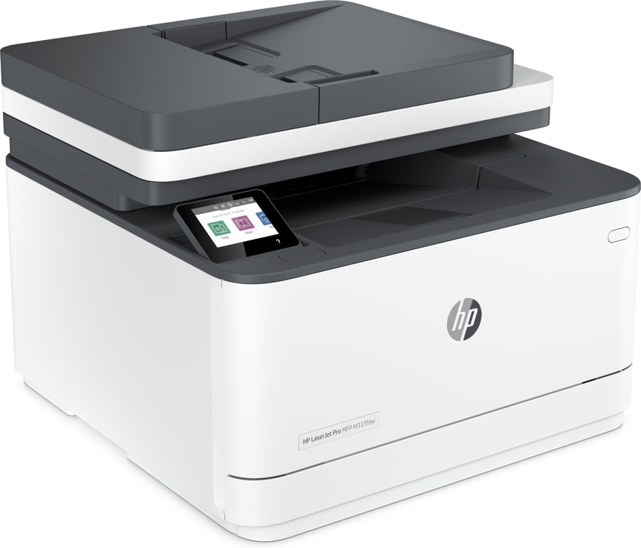 HP LaserJet Pro MFP 3102fdw - vue 10