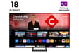 Samsung DU8505 TU75DU8505K 190,5 cm (75'') 4K Ultra HD Smart TV Wifi Gris