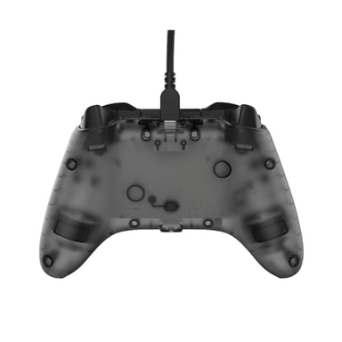 Snakebyte GAMEPAD RGB X Gris USB Analógico Xbox