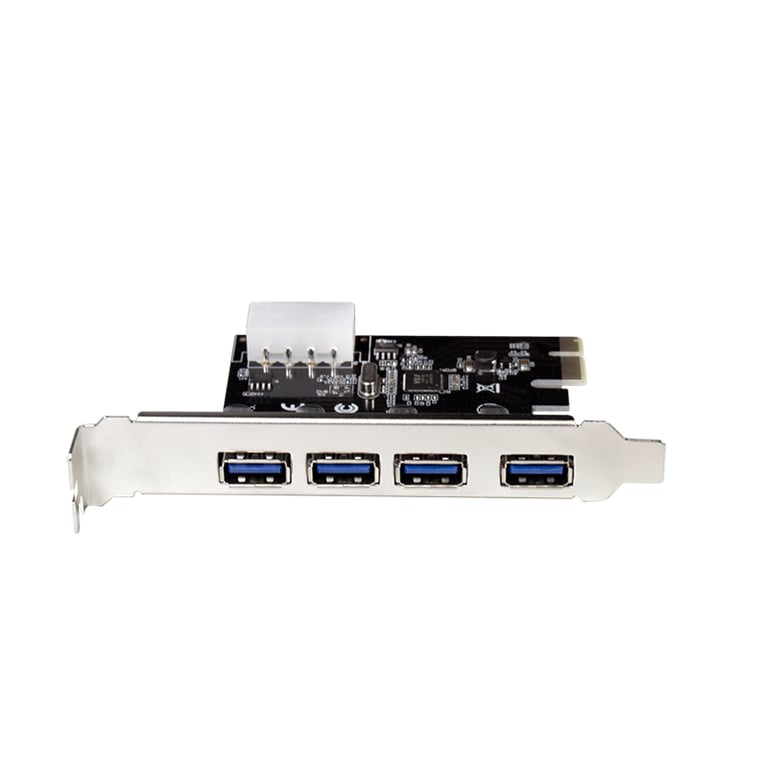 LogiLink PC0057A carte et adaptateur d'interfaces Interne USB 3.2 Gen 1 3.1 Gen 1 Neuf - vue 3