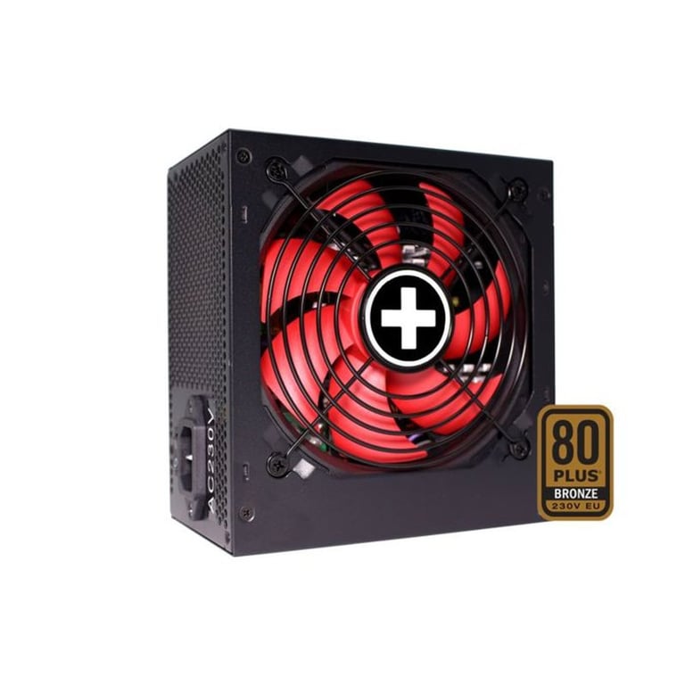 Xilence Gaming Series XP450R10 Alimentation électrique interne ATX12V 2.4/ EPS12V 80 PLUS CA 200 240 V 450 Watt PFC active - vue 4