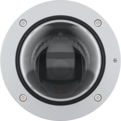 Axis P3287 LVE Dome Dôme Caméra de sécurité IP Intérieure et extérieure 2592 x 1944 pixels Plafondmur Neuf - vue 2