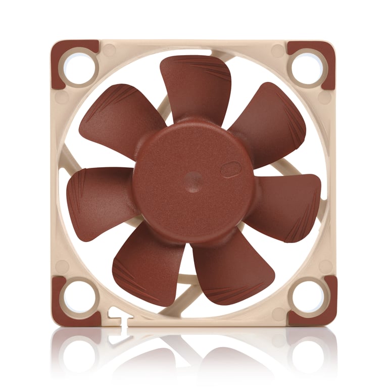 Noctua NF A4x10 5V PWM Boitier PC Ventilateur 4 cm Neuf - vue 3