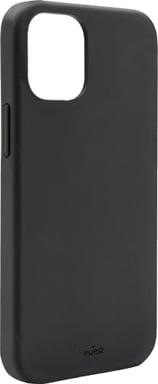 Bigben Connected PUROCOQICONIP1261BLK coque de protection pour téléphones portables 15,5 cm (6.1'') Housse Noir