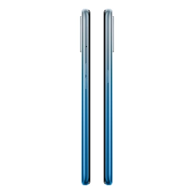 A53s 128 Go, Bleu