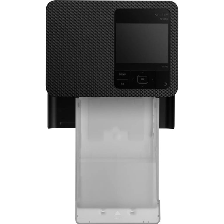 CANON Imprimante SELPHY CP1500 + RP108 Neuf - vue 6