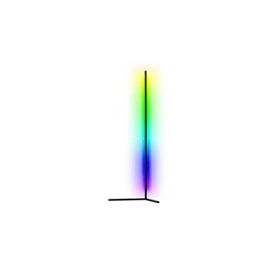 Newskill Atmosphere Lámpara de Pie Regulable con Luz Ambiental RGB - FBA