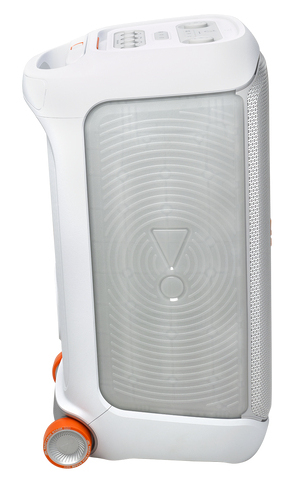 JBL PartyBox Stage 320 Enceinte de soirée Blanc 240 W - Neuf