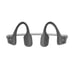 SHOKZ OPENRUN Auriculares Inalámbrico Banda para cuello Deportes Bluetooth Gris