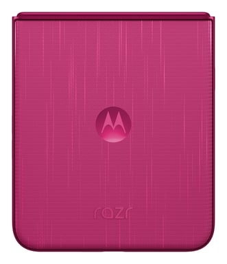 Motorola razr 60 ultra 17,7 cm (6.96'') SIM doble Android 15 5G USB Tipo C 16 GB 512 GB 4700 mAh Rosa