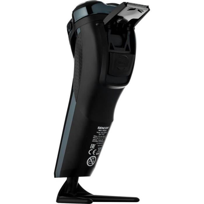 Rasoir électrique Sencor SMS 4210BK - vue 3