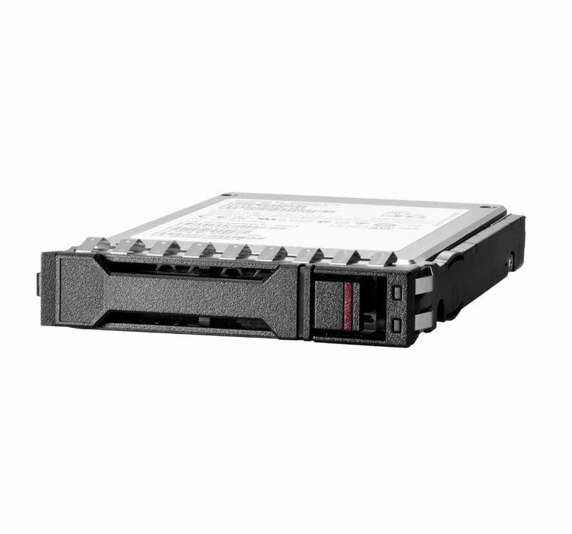 HPE P40498 B21 disque SSD 960 Go 2.5 SATA TLC Neuf