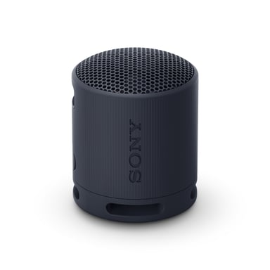 Altavoz inalámbrico Bluetooth ultraportátil Sony SRS XB100 Negro