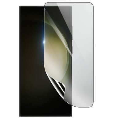 Salvadisplay per Samsung Galaxy S23 Ultra in idrogel anti-urto