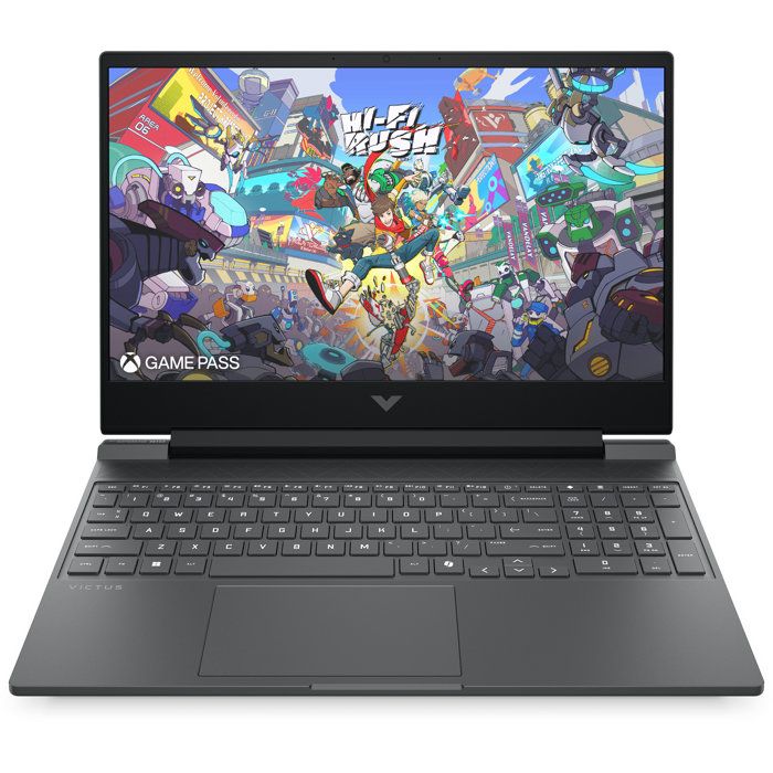PC Portable Gamer VICTUS 15 fa2046nf Sans Windows 156 FHD IPS 144HZ RTX 3050 Core i5 14500HX SSD AZERTY - vue 2