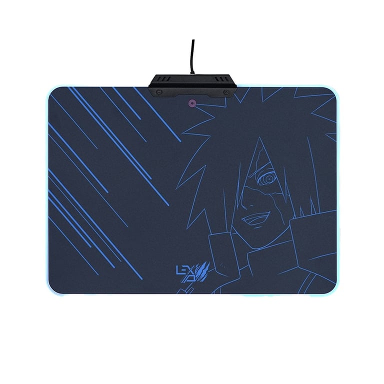 Tapis de Lexip x Tsume Naruto Shippuden Madara Destruction et - vue 2