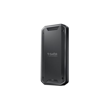 SanDisk PRO-G40 Technologie Thunderbolt 2 To USB Type-C 3.2 Gen 2 (3.1 Gen 2) Noir