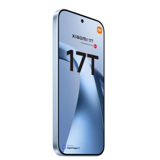17T (5G) 256 Go, Bleu - Neuf